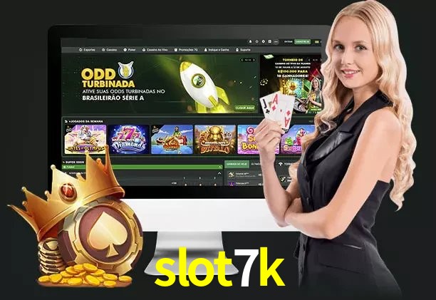 Experiência Promoções slot7k