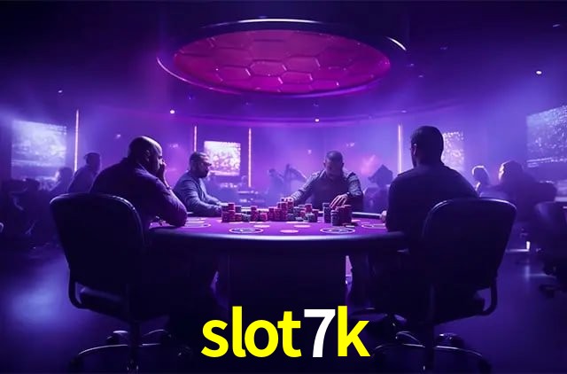 Experiência de Jogos slot7k